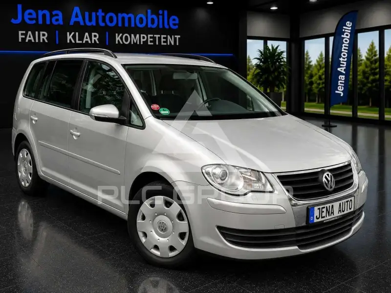 2009 Volkswagen Touran