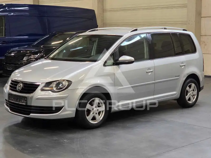 2009 Volkswagen Touran