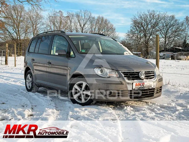 2009 Volkswagen Touran