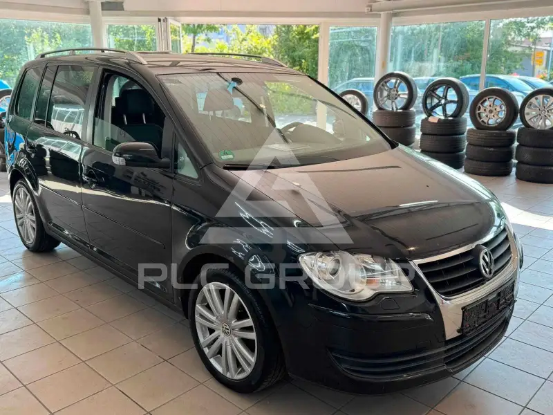 2009 Volkswagen Touran