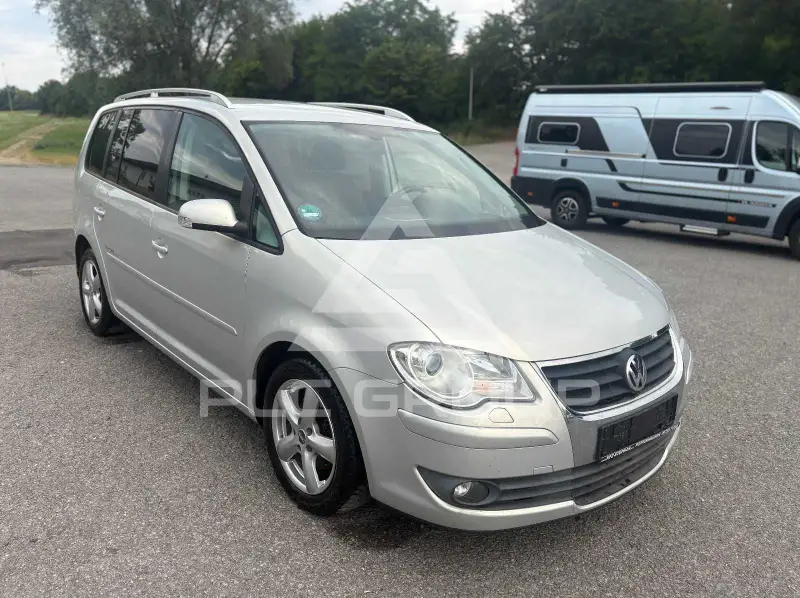 2009 Volkswagen Touran