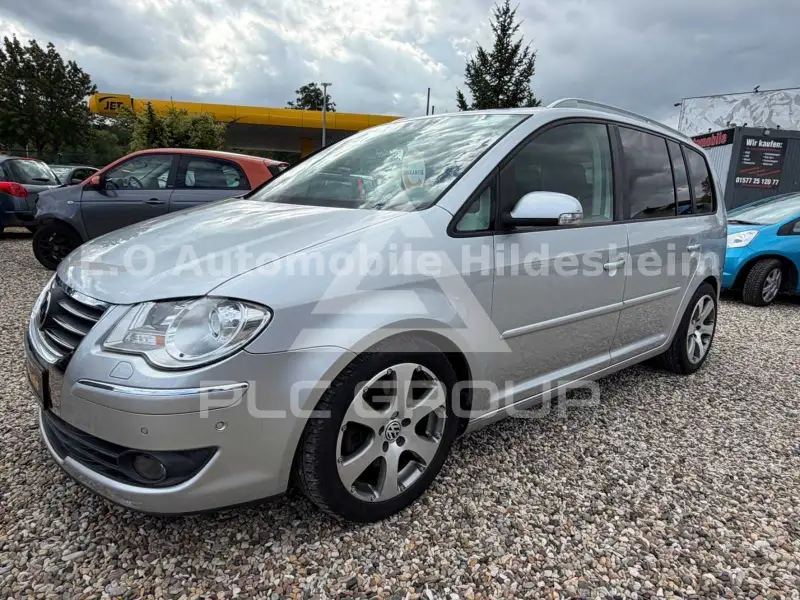 2009 Volkswagen Touran