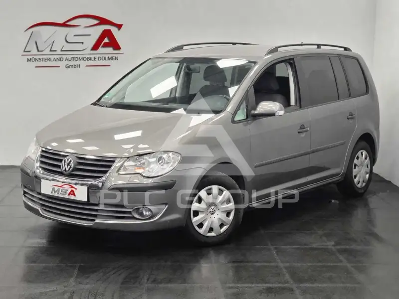 2009 Volkswagen Touran