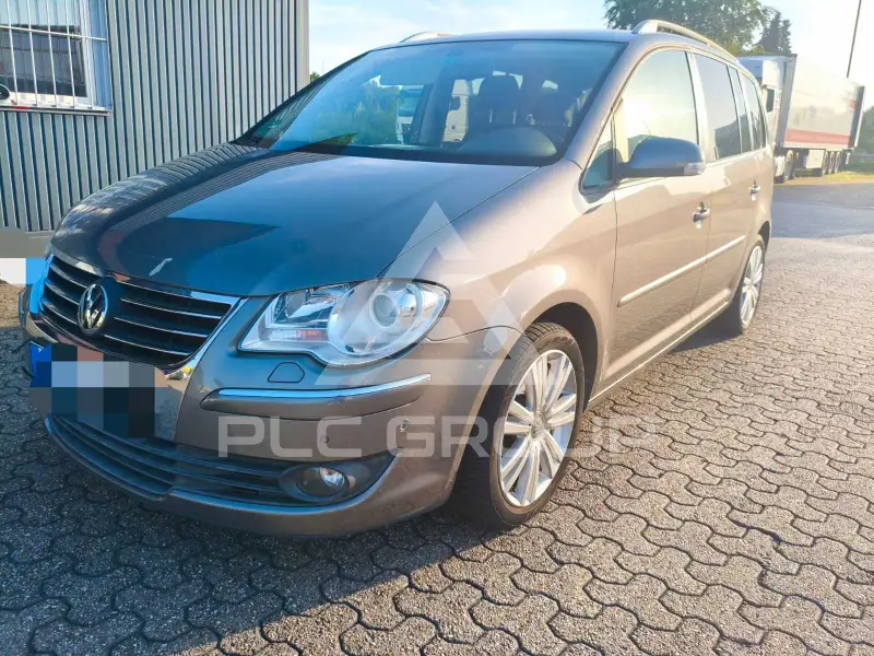 2009 Volkswagen Touran