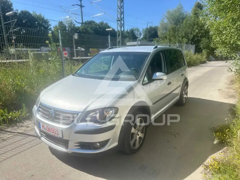 2009 Volkswagen Touran