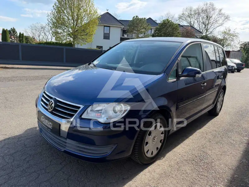 2009 Volkswagen Touran
