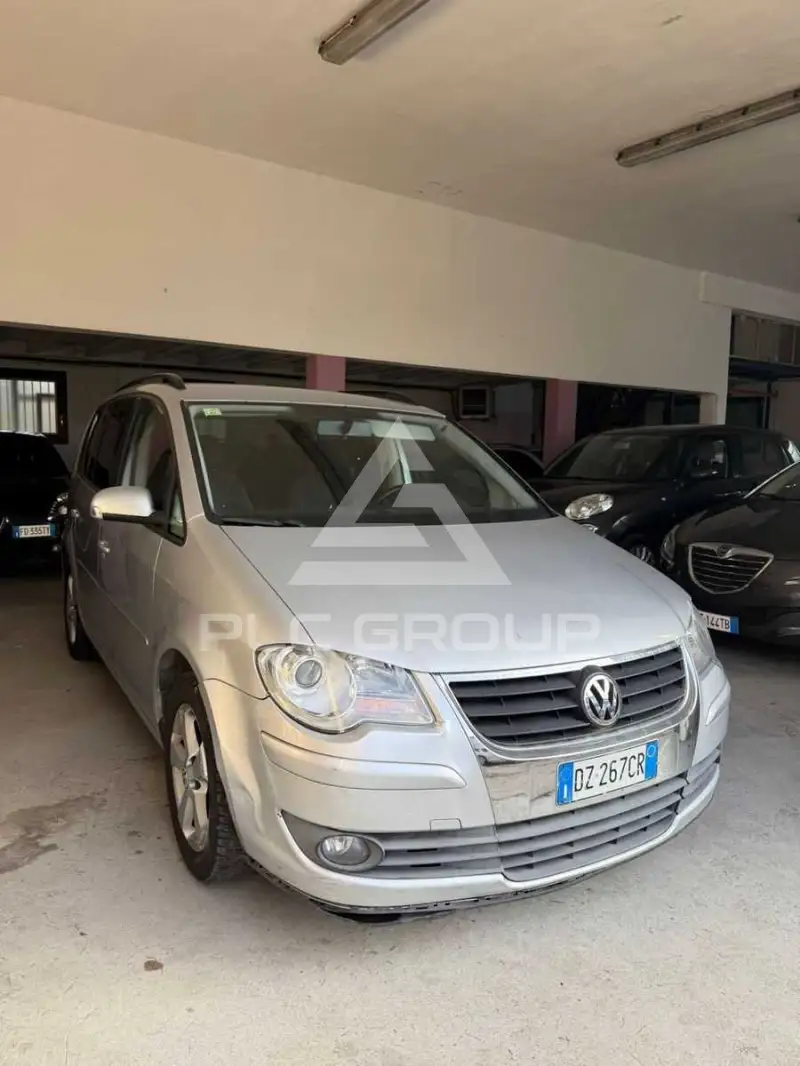 2009 Volkswagen Touran