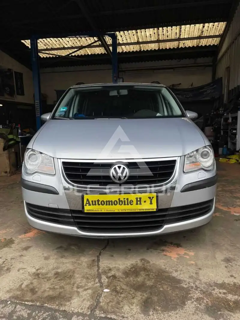 2009 Volkswagen Touran