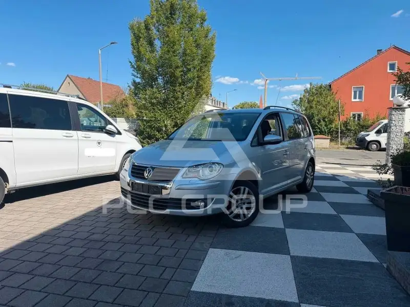 2009 Volkswagen Touran