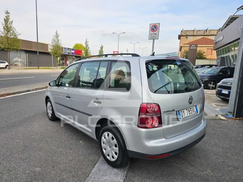 2009 Volkswagen Touran