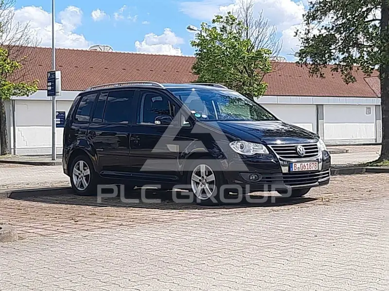 2009 Volkswagen Touran
