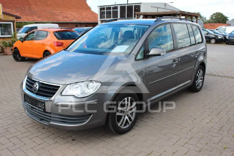 2009 Volkswagen Touran