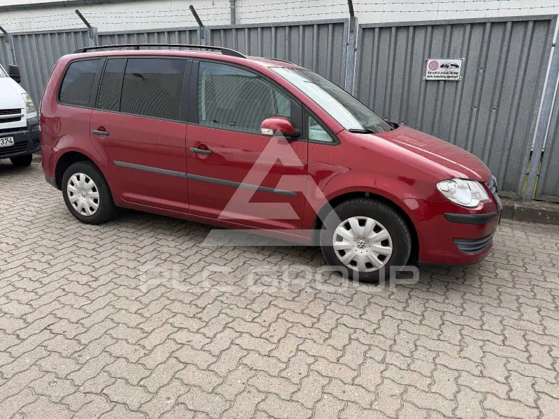 2009 Volkswagen Touran