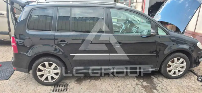 2009 Volkswagen Touran