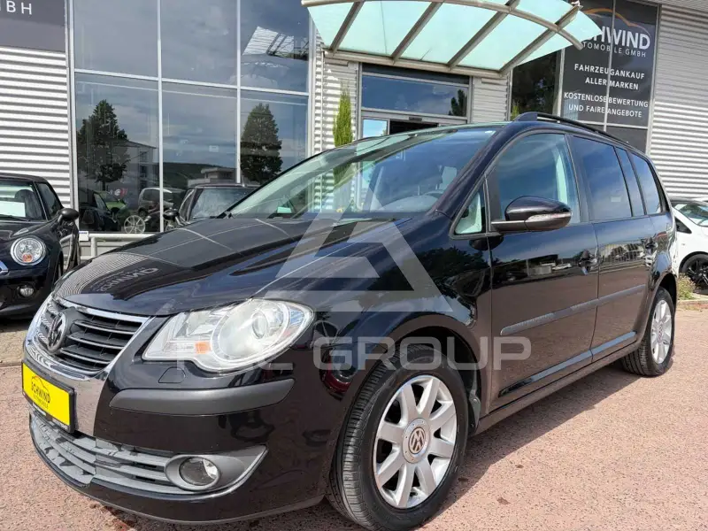 2009 Volkswagen Touran
