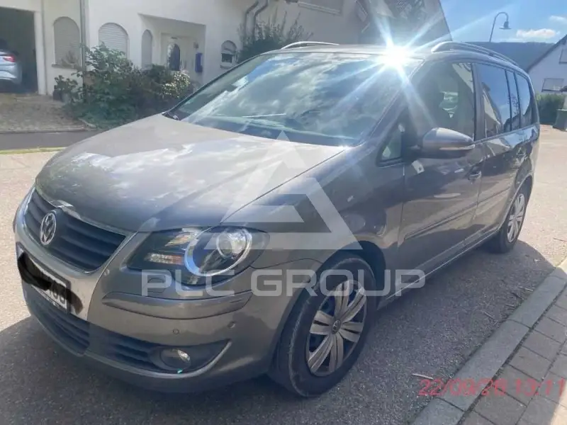 2009 Volkswagen Touran