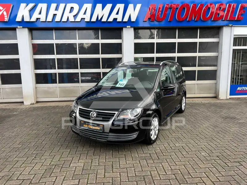 2009 Volkswagen Touran