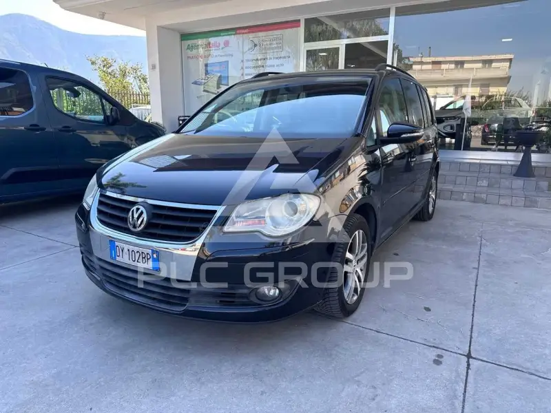2009 Volkswagen Touran