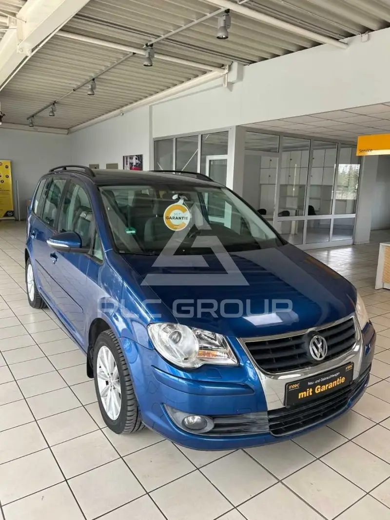 2009 Volkswagen Touran