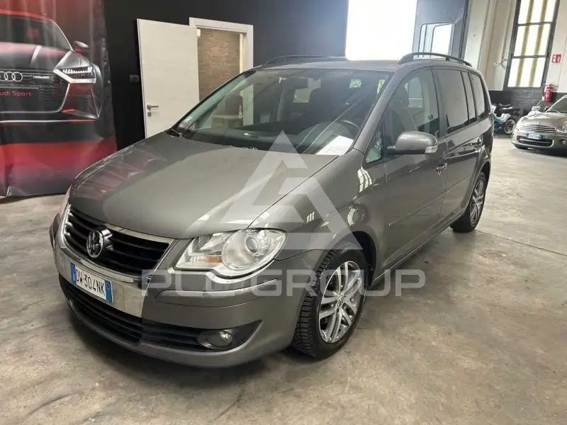 2009 Volkswagen Touran