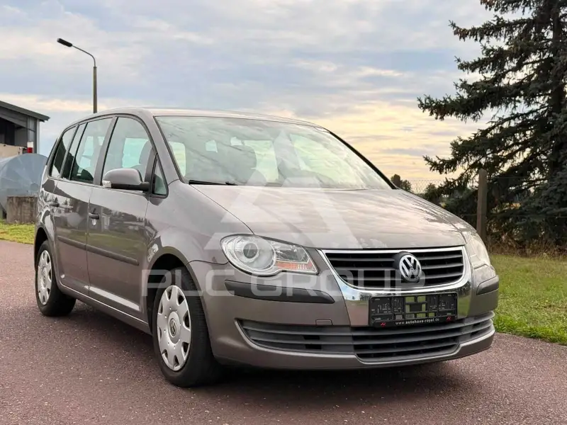 2009 Volkswagen Touran