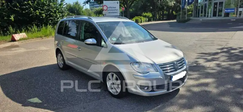 2009 Volkswagen Touran