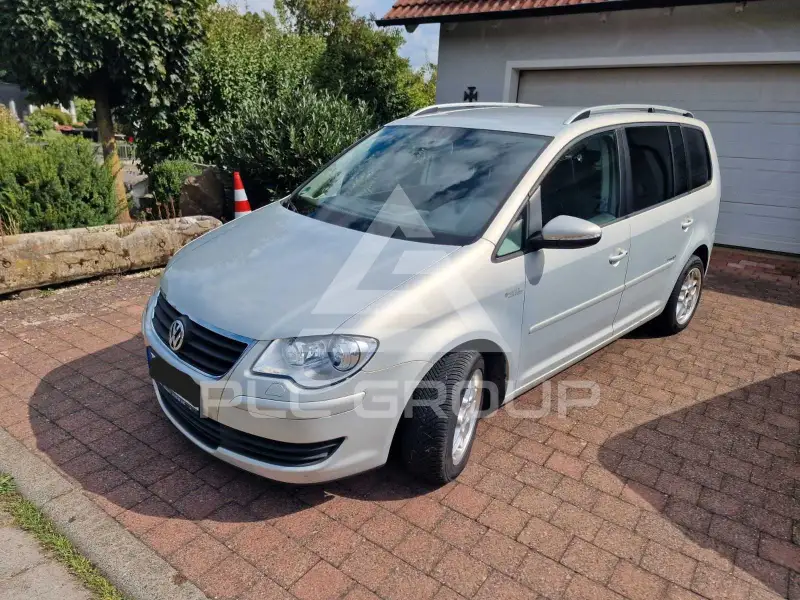 2009 Volkswagen Touran