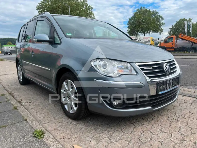 2009 Volkswagen Touran