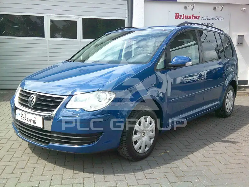 2009 Volkswagen Touran