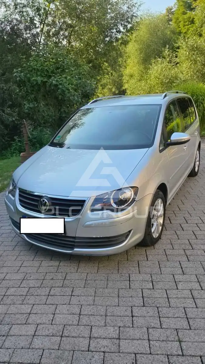 2009 Volkswagen Touran