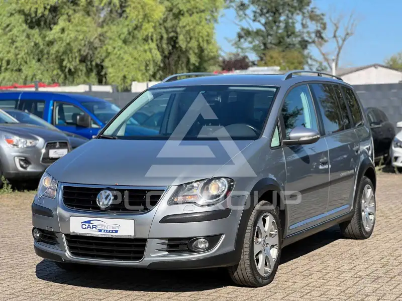2009 Volkswagen Touran