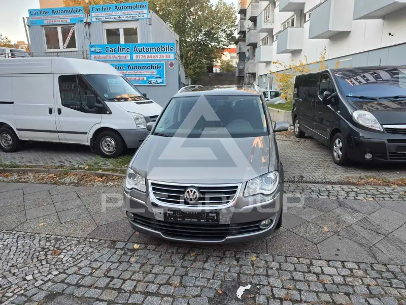 2009 Volkswagen Touran