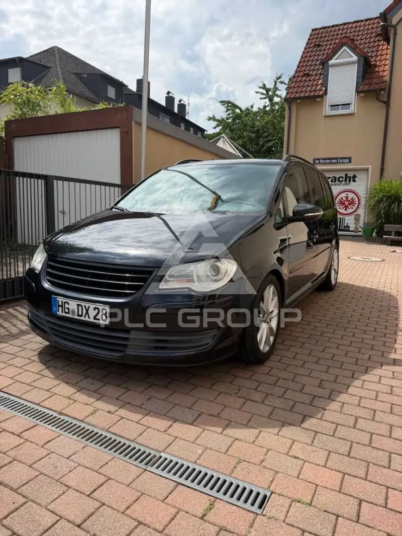 2009 Volkswagen Touran