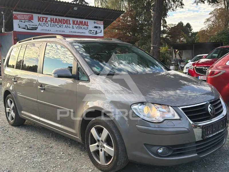 2009 Volkswagen Touran