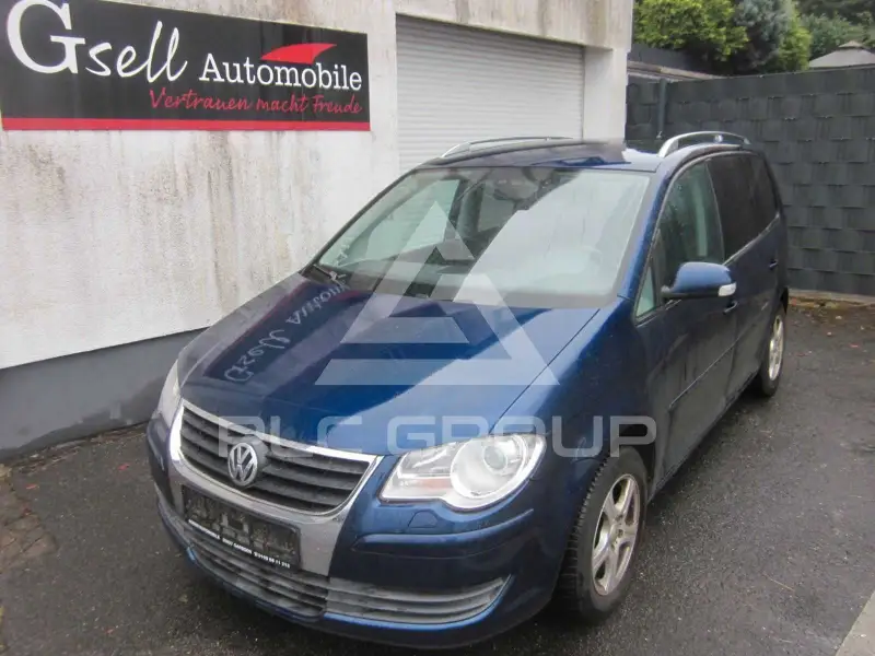 2009 Volkswagen Touran