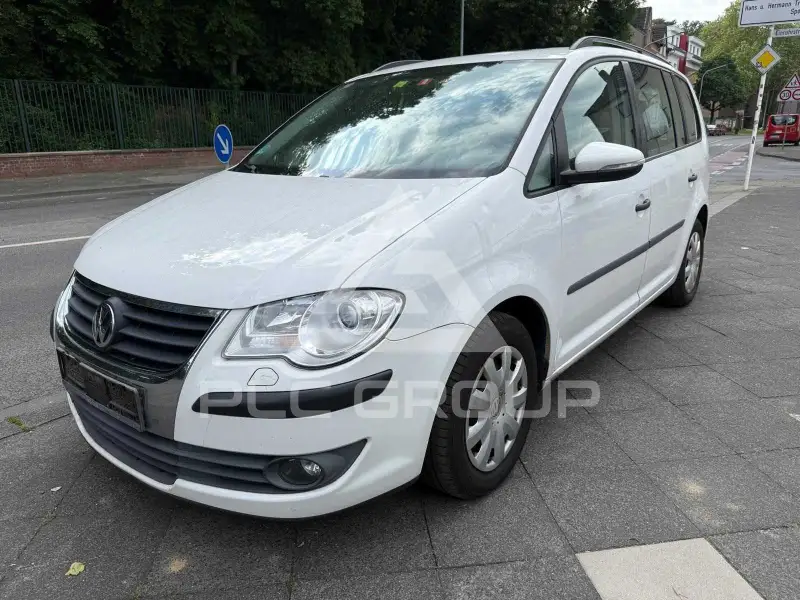 2009 Volkswagen Touran