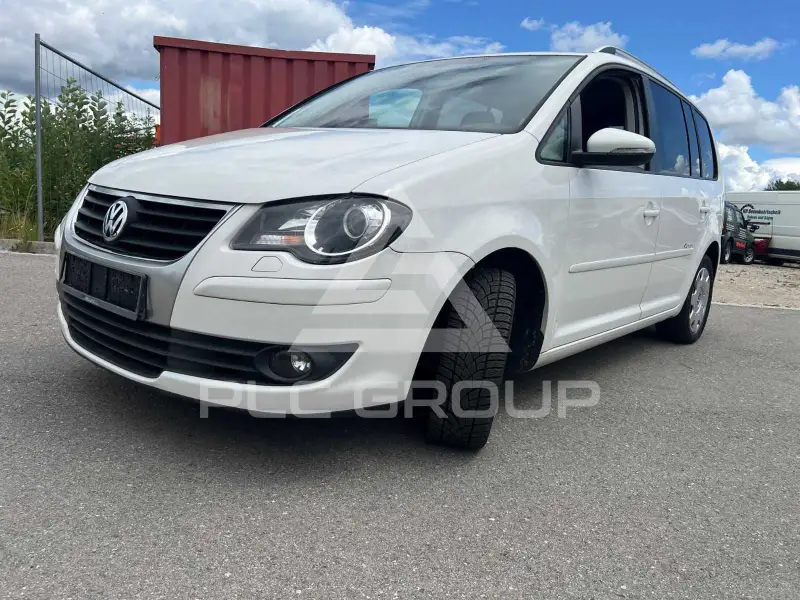 2009 Volkswagen Touran