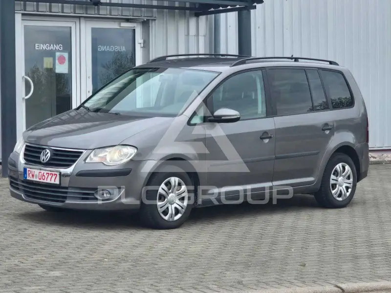 2009 Volkswagen Touran