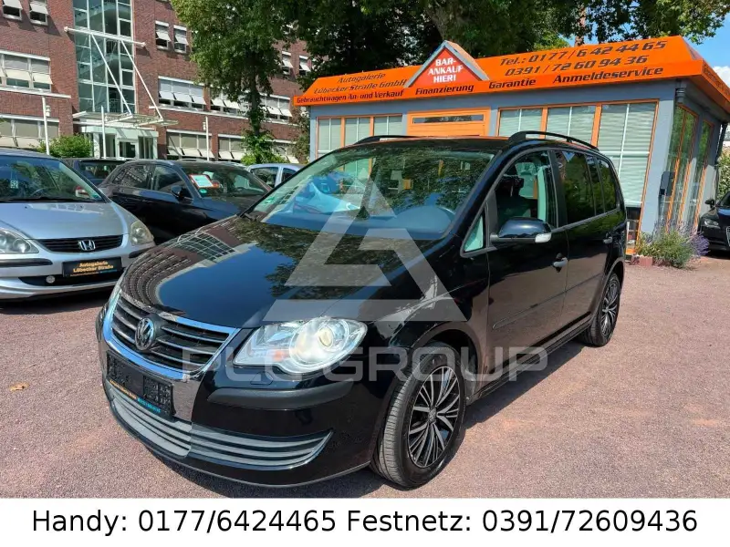 2009 Volkswagen Touran