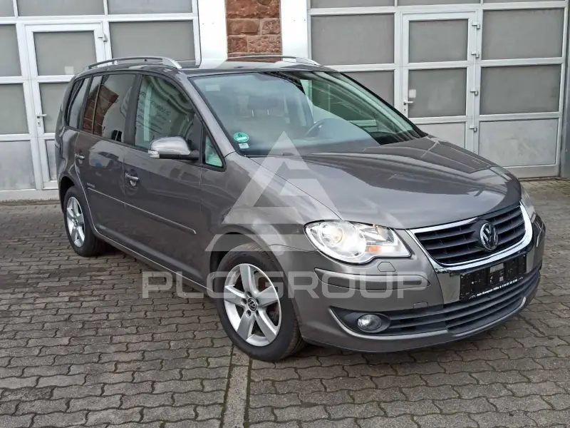 2009 Volkswagen Touran