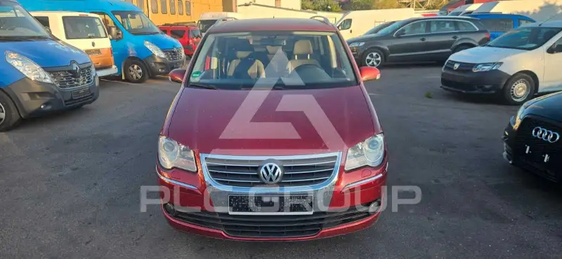 2009 Volkswagen Touran