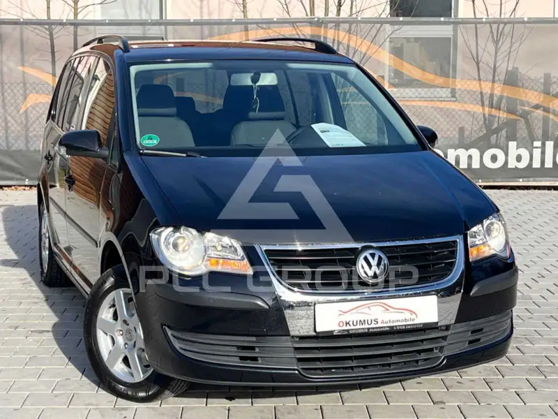 2009 Volkswagen Touran