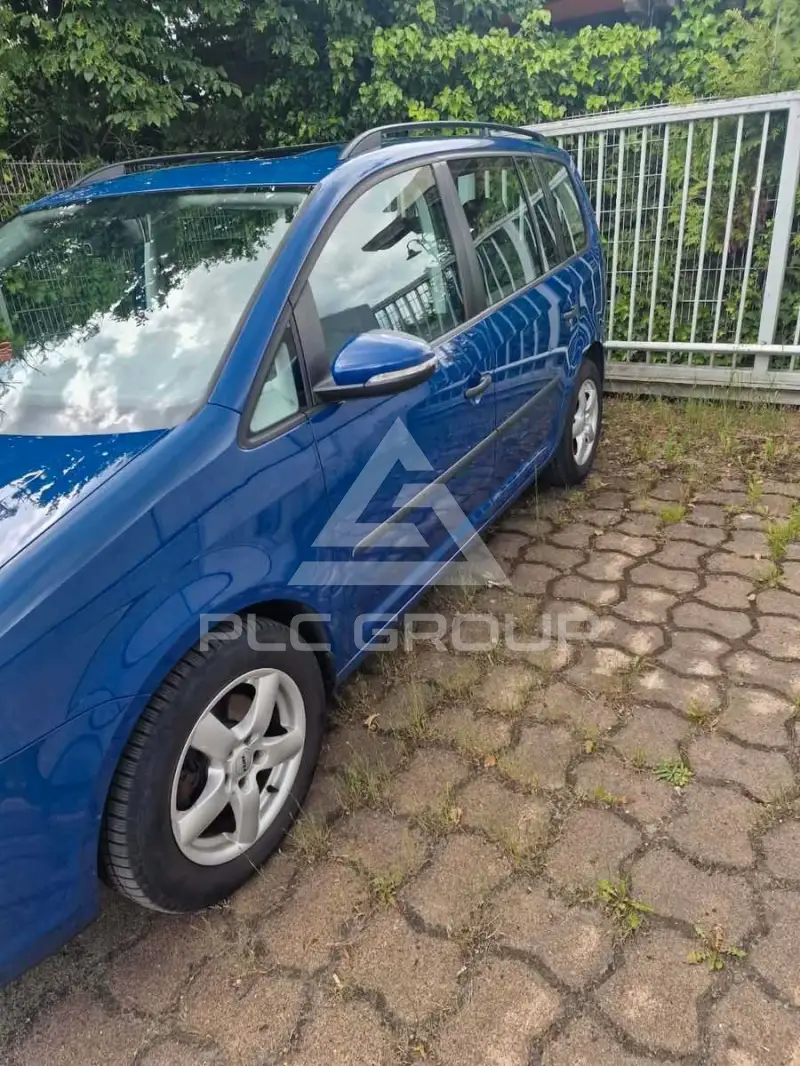 2009 Volkswagen Touran
