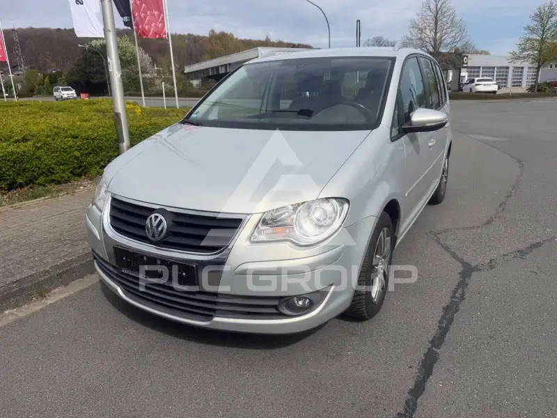 2009 Volkswagen Touran