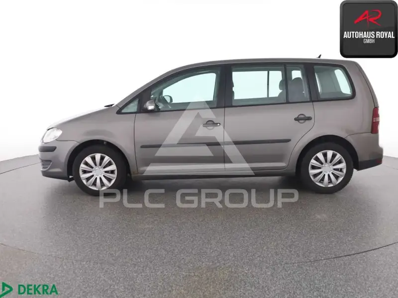 2009 Volkswagen Touran