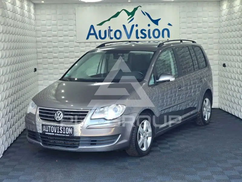 2009 Volkswagen Touran