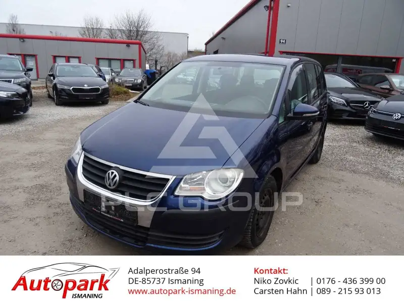 2009 Volkswagen Touran