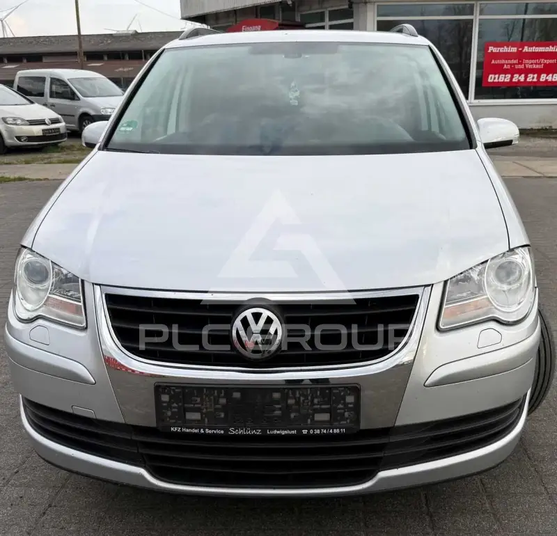 2009 Volkswagen Touran