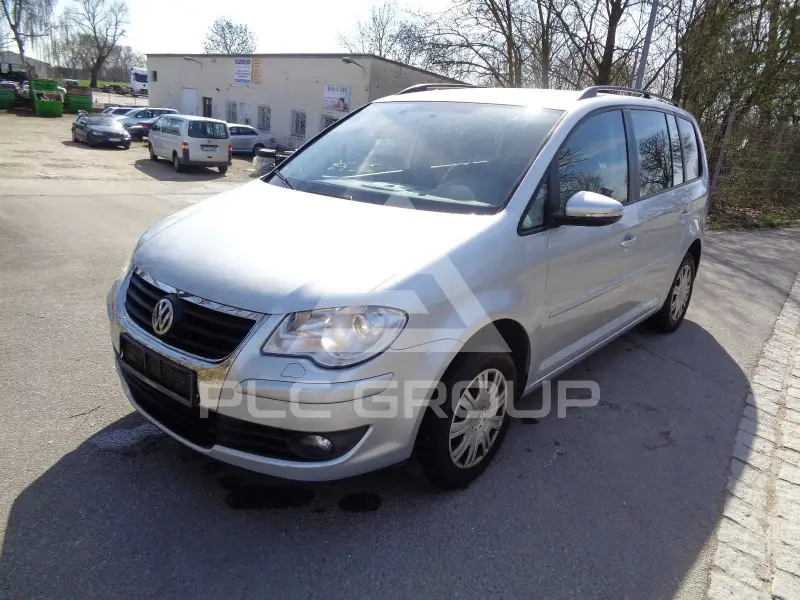 2009 Volkswagen Touran