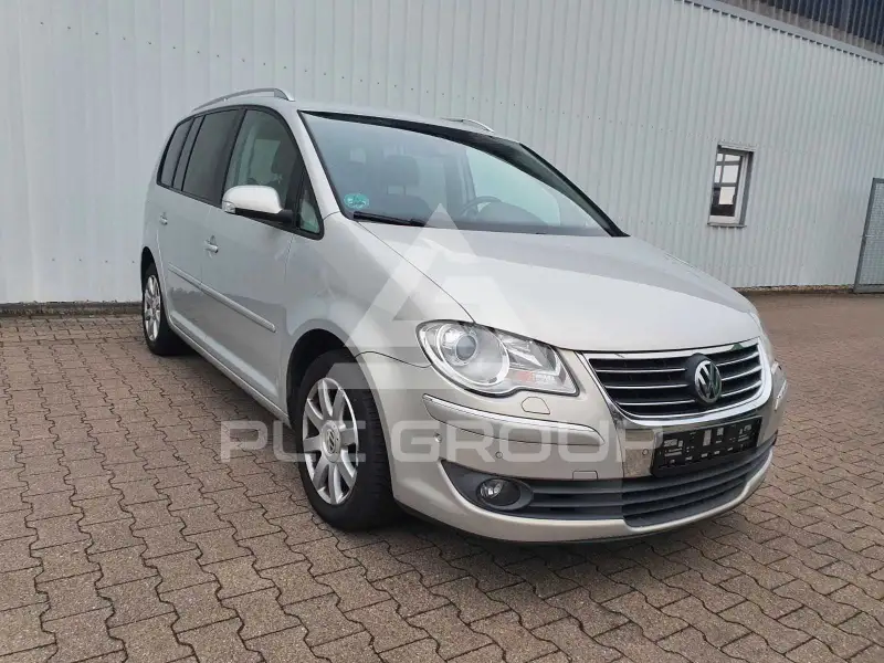 2009 Volkswagen Touran